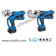 Battery Powered Hydraulic Crimping Tool
